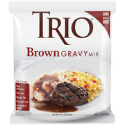 Nestle Brown Gravy Mix by Trio – 20.6 x 16.4 x 33.2 cm, Pack of 8, Model 10050000382733
