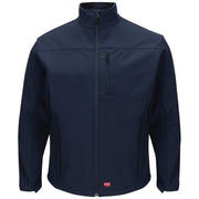 Red Kap XX-Large / Navy / Deluxe Soft Shell Jacket Categories