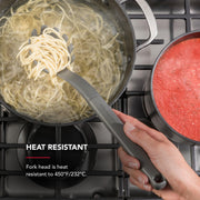 KitchenAid Charcoal Gray / 13.6 Inch / 1 Pasta Forks