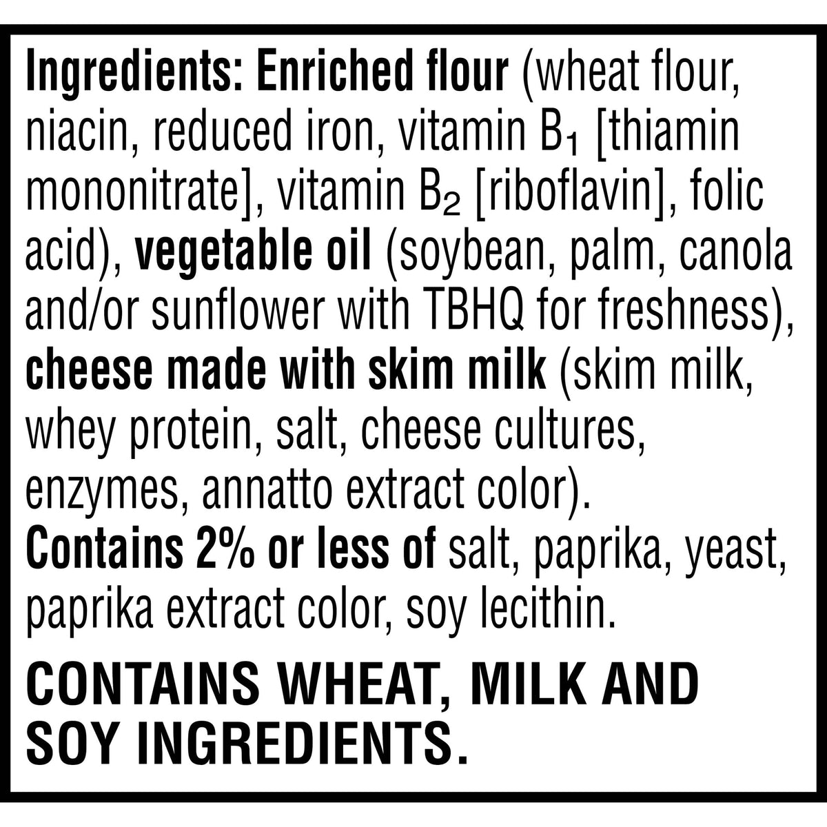 Crackers, Original, 1.5oz (60 Count) by Cheez-It – 1.5 Ounce (Pack of 60), Pack of 60, Model 2410012261