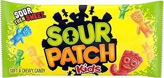 Sour Patch Kids Soft & Chewy Gummy Candy, 2 oz
