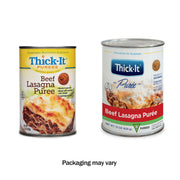 Puree Protein Variety Pack by Thick-It – 15 Ounce (Pack of 12), Pack of 12
