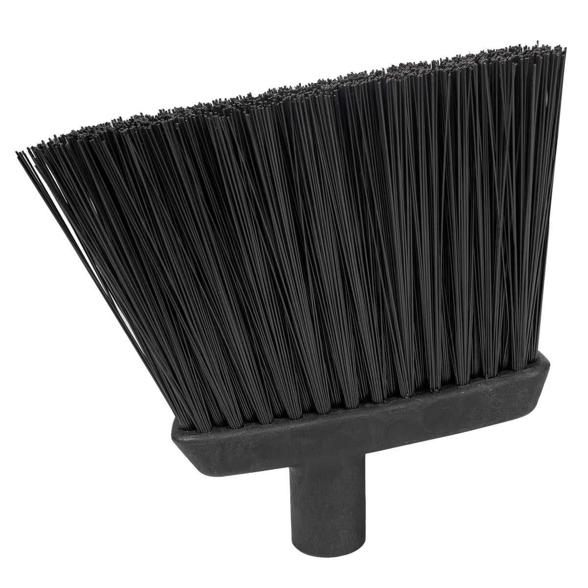 Carlisle FoodService Products 55 Inches / Black / Pack of 1 Angle Brooms