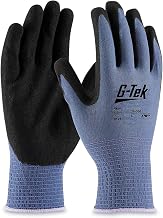 GP Nitrile Gloves, Blue Dozen (34-500/L)