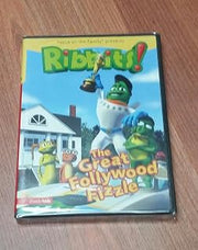 Focus on the Family Presents Ribbits! The Great Follywood Fizzle