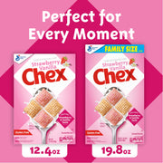 Chex 12.4 Ounce (Pack of 1) / 1 Breakfast Foods