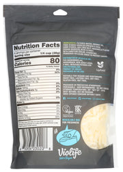 Just Like Mozzarella Shreds by Violife – 8 Ounce (Pack of 1), Model 0810934030208