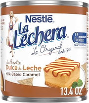 Nestle La Lechera Dulce de Leche Caramel Sauce 13.4 oz