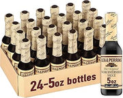 Lea & Perrins The Original Worcestershire Sauce (24 ct Pack, 5 fl oz Bottles)