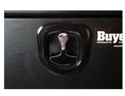 Buyers Products Company Black Gloss / 24 x 24 x 30 Inches / 1734303 Truck Bed Toolboxes