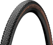 Continental Terra Speed - Tubeless Gravel Bike Tire | Engineered for Speed, Engineered for the Unknown - E25 Ebike Rated -