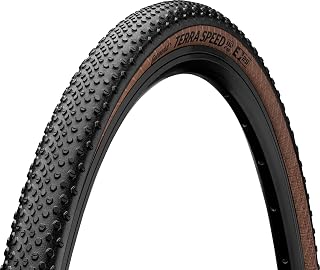 Continental Terra Speed - Tubeless Gravel Bike Tire | Engineered for Speed, Engineered for the Unknown - E25 Ebike Rated -
