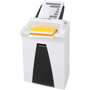 Securio AutoFeed 150c by HSM – 9.0 gallons, White, Model 2083