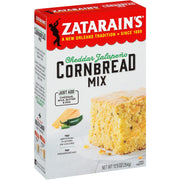 Zatarain's 12.5 Ounce (Pack of 1) / 1 Cornbread