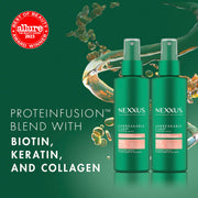 Root Lift Thickening Spray Unbreakable Care with ProteinFusion Blend of Biotin by Nexxus – 6 Fl Oz (Pack of 1), Green, Model 605592007972