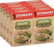 Zatarain's Long Grain and Wild Rice, 7 oz (Pack of 8)