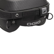 S2 Fixed 4L Tank Bag by OGIO – One Size, 4 liters, Polyurethane (PU), BLACK, Model 803014