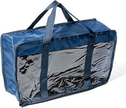 Tacony Corporation MR4697 Fat Quarter Tote, Blue