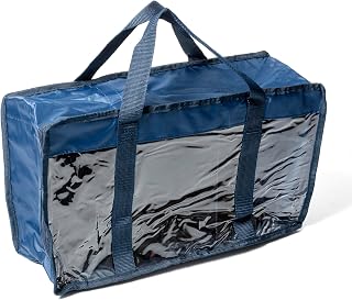 Tacony Corporation MR4697 Fat Quarter Tote, Blue