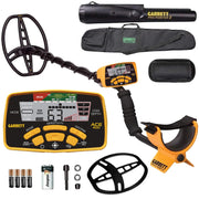 Garrett ACE 400 Metal Detector Bundle by Garrett Metal Detectors – Metal, Gold, Model 1141260 B04