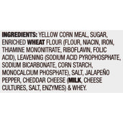 Cheddar Jalapeño Cornbread Mix by Zatarain's – 12.5 Ounce (Pack of 1)