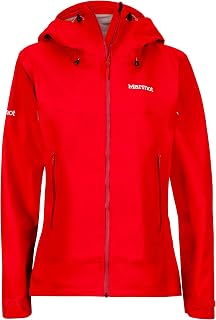 MARMOT Women's Starfire Rain Jacket - Lightweight, Waterproof Raincoat