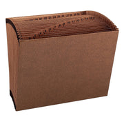 SMEAD Letter / Daily 1-31 Index, Letter Size / Leather-like File Jackets & File Pockets