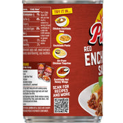 Mild Red Enchilada Sauce by Pace – 10.5 Ounce (Pack of 5), Pack of 5, Model 200650028762