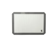 Deluxe Silicone Nonstick Mat by Nordic Ware – 16"L x 11"W, Silicone, Storm Grey, Model 02113