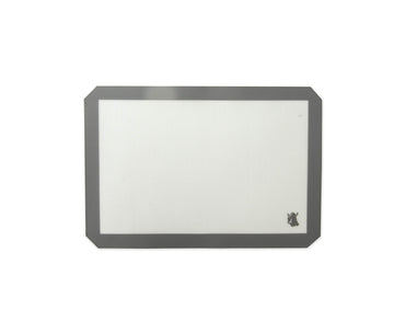 Deluxe Silicone Nonstick Mat by Nordic Ware – 16"L x 11"W, Silicone, Storm Grey, Model 02113