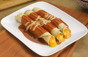 Los Cabos Cheese Enchilada, 2 Ounce -- 144 per case.