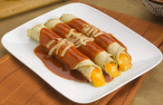 Cheese Enchilada by Los Cabos – 2 Ounce", Pack of 144