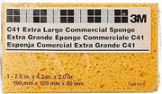 Scotch-Brite 3M Extra Large Commercial Sponge – Durable, Highly Absorbent Cleaning Sponge for Heavy-Duty Tasks