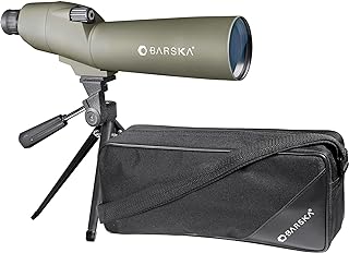 Barska Colorado Waterproof Spotting Scope Black