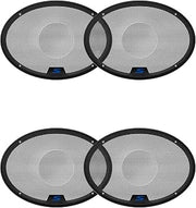 Alpine (2) KTE-S69G 6x9 S-Series Speaker Grill Bundle