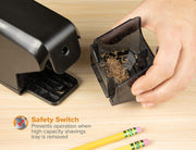 Bostitch Black / 1 Pencil Sharpeners