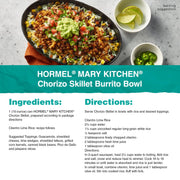 Mary Kitchen Chorizo Skillet / 14 Ounce (Pack of 12) / 12 Potato Side Dishes