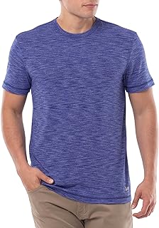 Men's Quick Dry Short Sleeve Tee