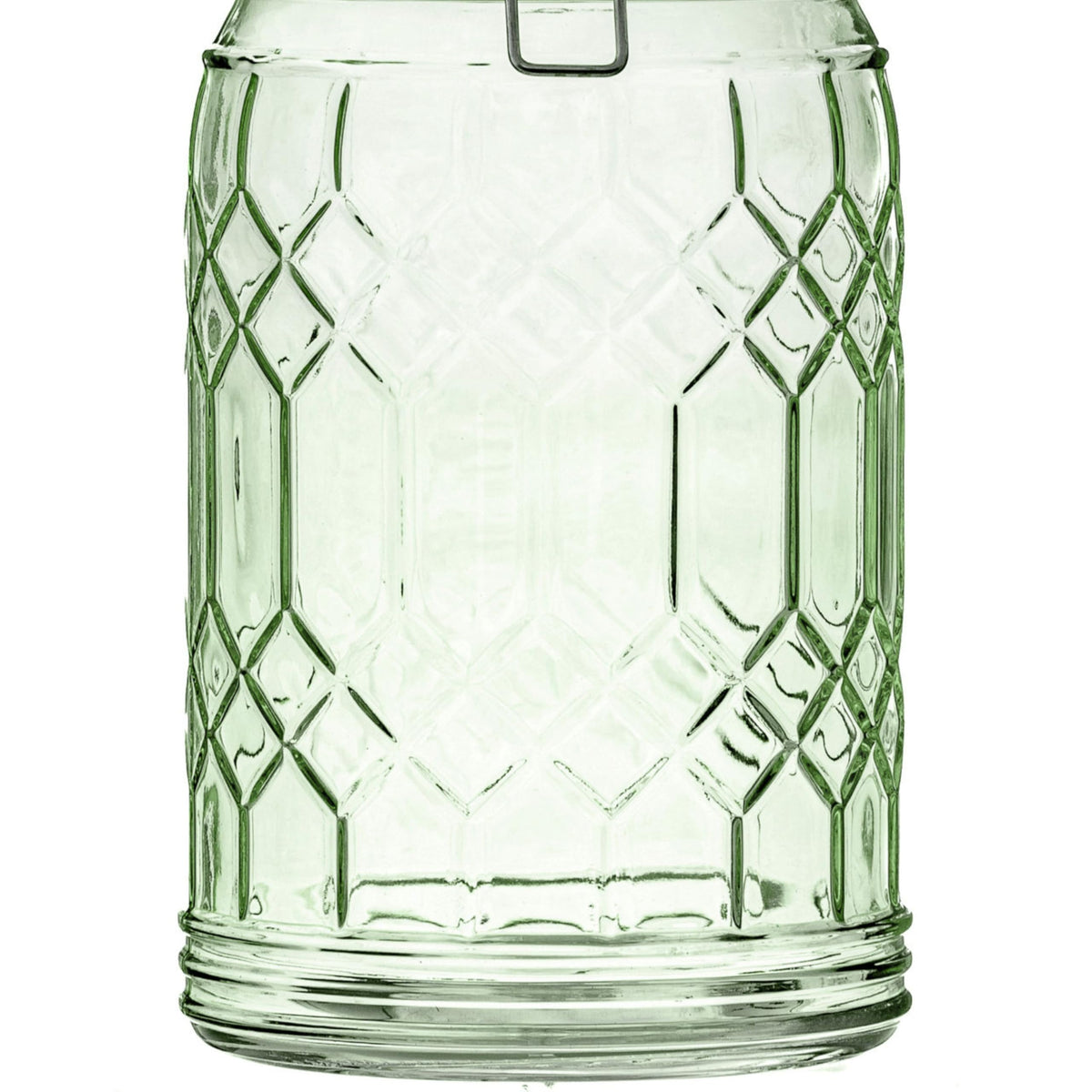 10 Strawberry Street Sage Green / 3 Piece Set / 44.0 fluid_ounces Food Jars & Canisters
