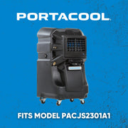 Protective Cover for APEX 700 and Jetstream by Portacool – Standard, Model CVRR0002K
