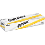 Industrial Alkaline AA Batteries by Energizer – 144 Count (Pack of 1), Pack of 144, Model EN91CT