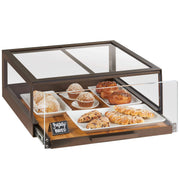 Sierra Collection by CAL-MIL – Metal, Tan/Black, Model 3928-84