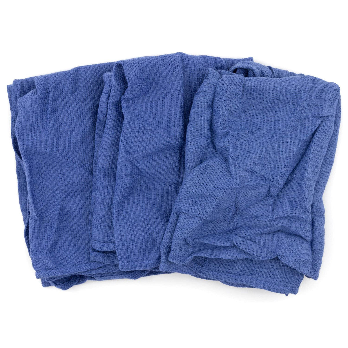 Huck Towel by Hospeco – Blend, Blue, Model 539-25