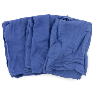 Huck Towel by Hospeco – Blend, Blue, Model 539-25