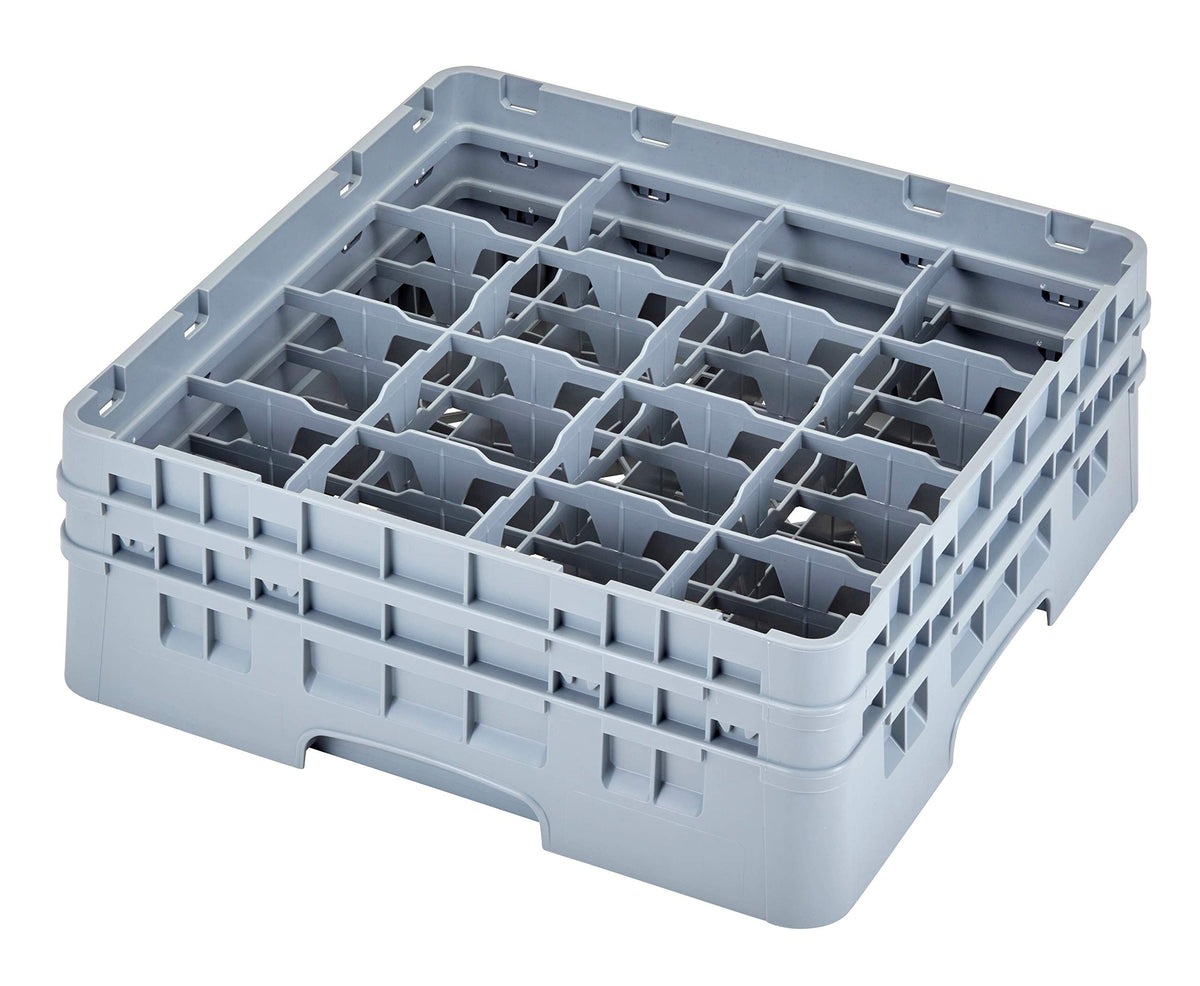 Cambro 4 / Gray / 1 Dish Racks