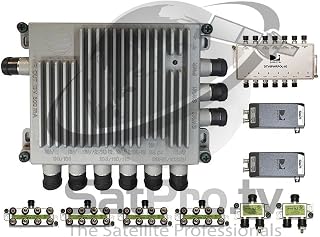 SWM-30 Complete PLKIT with Polarity Locker, Splitters, and Power Supply