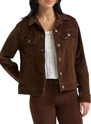 Lee Women’s Legendary Rider Denim Jacket