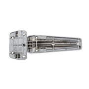 Heavy Duty Double Knuckle Hinge (11241000004) by Kason – Zinc, Chrome