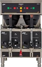 Wilbur Curtis Gemini Twin Coffee Brewer, ADS Digital, 1.5 Gal. - Commercial Coffee Brewer - GEM-12D-10