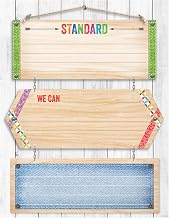 Creative Teaching Press Chart Upcycle Style Learning Standards Chart (5250)